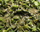 Foto del paso 2 de la receta: Rajas a la vinagreta con atún Albacora. 100% libre de grasa