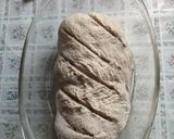 2003. Teljeskiőrlésű és fehér lisztből készül Köménymagos kenyér 🤔🤔 recept fázis 4 fotója