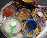 સંભાર મસાલો (Sambhar Masala Recipe In Gujarati) રેસીપી સ્ટેપ1ફોટો