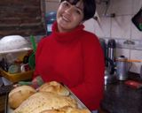 Foto del paso 5 de la receta: Pan casero saborizados!!!😄