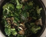 A picture of step 5 of Baked Green Veggies.