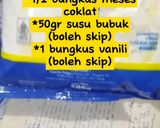 Foto langkah ke 1 dari resep Cookies meses.