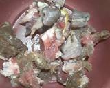 Simple rendang daging