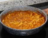 Foto del paso 5 de la receta: Pasta fusilli con salsa tomate cremosa de marscarapone