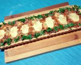 Une image de l'étape 15 de Quiche au poulet 🍽.
