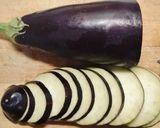 Foto del paso 1 de la receta: Ensalada de Garbanzos con Berenjena empanada