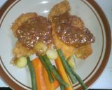 Foto langkah ke 11 dari resep Steak Tempe Kedelai.