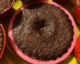 TudatosantESZEM szigorú muffin (mikróban készült, gluténmentes, fogyókúrába illeszthető) recept fázis 3 fotója