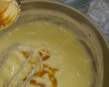Foto del paso 3 de la receta: Torta con crema pastelera