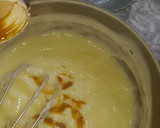 Foto del paso 3 de la receta: Torta con crema pastelera