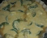 Foto del paso 5 de la receta: Tarta de zapallitos gratinados