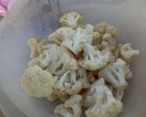 A picture of step 5 of Cauliflower White Qourma.