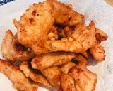 Foto langkah ke 1 dari resep Tumis Ayam dan Sayuran.