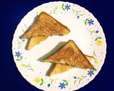 A picture of step 8 of Corn Cheese Sandwich.