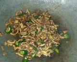 Foto langkah ke 5 dari resep Usus ayam kecap.