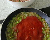 Foto del paso 2 de la receta: Spaghetti con albóndigas de ricotta