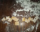 Foto del paso 6 de la receta: Ñoquis con zapallo a la boloñesa