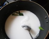 Foto langkah ke 4 dari resep 150. Bubur Mutiara Hemat Gas.