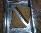 A picture of step 6 of Vegetable masala cheese toast-Open sandwich.