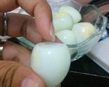Foto langkah ke 3 dari resep Rebusan Telur Puyuh.