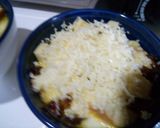 Foto langkah ke 4 dari resep Puding Roti Kurma Keju Kukus.