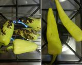 Foto del paso 1 de la receta: Salsa De chile güerito
