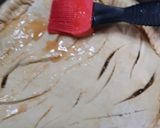 Φωτογραφία βήματος 8 της συνταγής Τραγανή μυρωδάτη μηλόπιτα