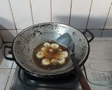 Foto langkah ke 2 dari resep Cah buncis bakso putih telur (w#50).
