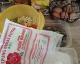 Foto langkah ke 2 dari resep Pia Pia Udang.