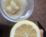 صورة لخطوة 1 من وصفة بوظة ليمون 🍋 تلج مكونان فقط