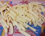 Foto del paso 1 de la receta: 🍟Papas Fritas (fáciles)🍟