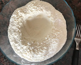 Foto del paso 1 de la receta: Tallarines caseros al huevo