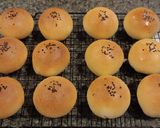 Foto langkah ke 7 dari resep Sponge Dough Bread/Dinner Rolls.