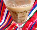 Foto langkah ke 4 dari resep Kacang Hijau Santan Pandan.