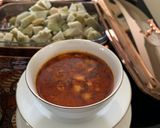 Foto langkah ke 1 dari resep Sop Merah.