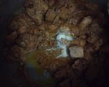 A picture of step 7 of Butter Chicken Tikka Karahi.