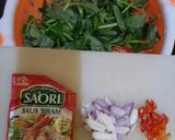 Foto langkah ke 1 dari resep Tumis Kangkung Pedas.
