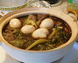 Foto langkah ke 5 dari resep Babi kuah kecap/SEK BAK.