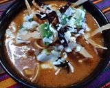 Foto del paso 6 de la receta: Sopa de tortilla