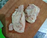 Foto langkah ke 1 dari resep Pangsit Goreng Isi Ayam (gampang bgt bikinnya).