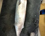 乾煎鯖魚的食譜步驟1照片