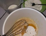Foto langkah ke 3 dari resep Kue Cubit empuk (no mixer).
