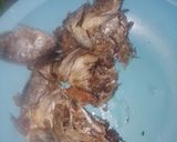 Foto langkah ke 1 dari resep Mangut ikan sepat.