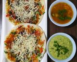 વેજીટેબલ ચીઝ ઉત્તપમ(Vegetable Cheese Uttapam Recipe In Gujarati) રેસીપી સ્ટેપ5ફોટો