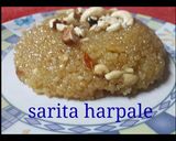 लापसी (lapshi recipe in marathi) रेसिपी स्टेप 6 फोटो