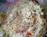 Foto del paso 6 de la receta: Spaguettis a la carbonara de carne molida👌(económica)