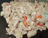 Foto langkah ke 3 dari resep Oseng Nangka Muda.