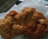 Chicken katsu sambal bawang langkah memasak 4 foto