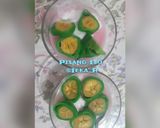 Foto langkah ke 7 dari resep Es Pisang Ijo.