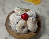Foto langkah ke 6 dari resep Donat tanpa telur (takaran sendok).